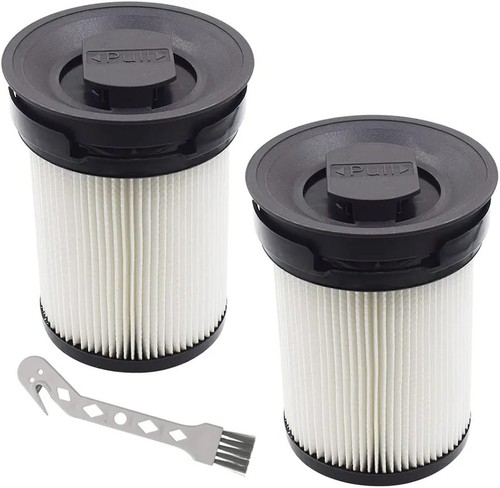 Pack replacement fine dust - 2-pack,