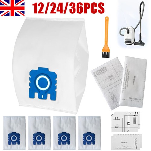 36pcs vacuum dust bags for - 12-36pcs,