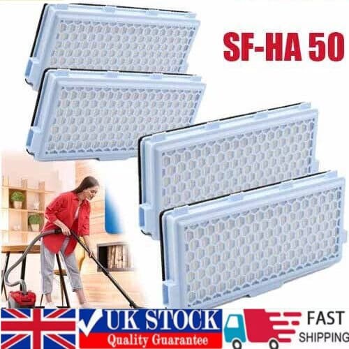 Hepa filters for miele active - for,