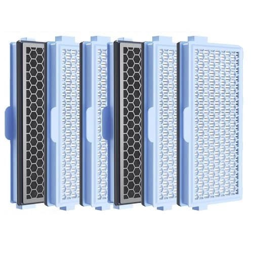 Hepa filters for - sf-ha,