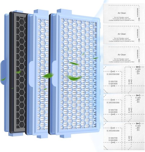 Pack filter replacement - pack,