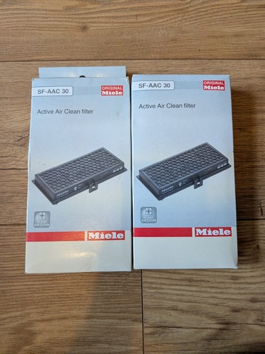 Carbon filter for - filter, miele