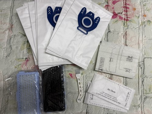 Miele vacuum bags - miele,