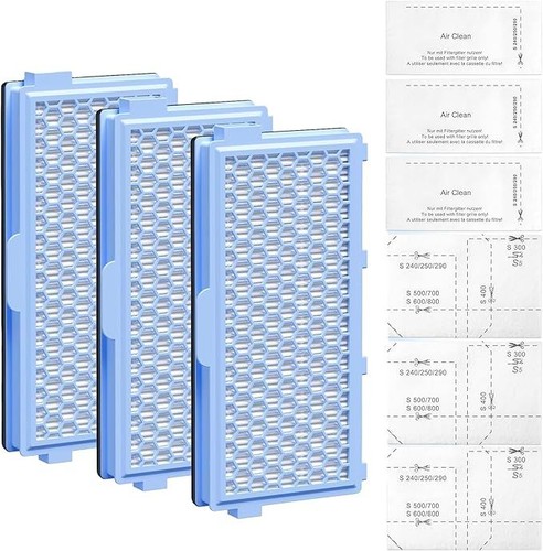 Hepa filter kit - 50,