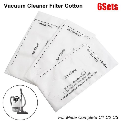 For miele series - c, c2