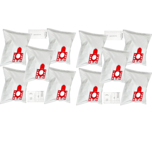 10x vacuum cleaner bags - vacuum, &