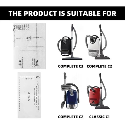 6set vacuum cleaner - vacuum, filter