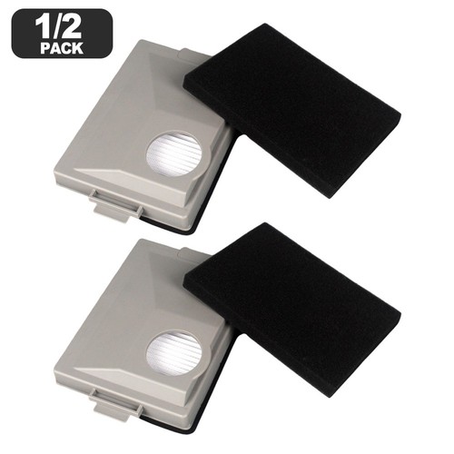 Replacement dust filter for - filter,