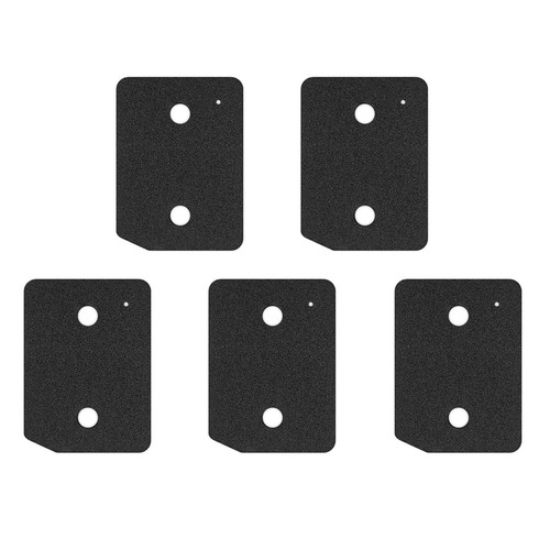 Set dryer plinth filter - 5,