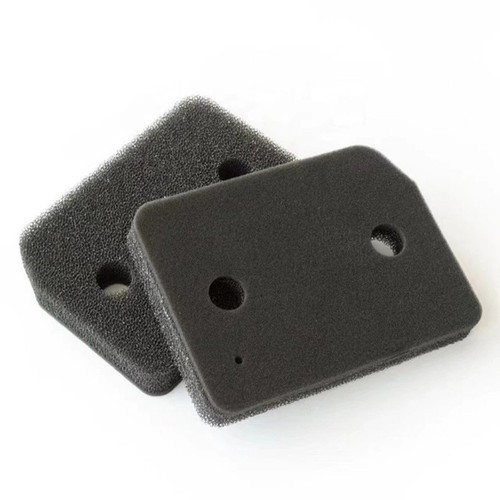 Thickened foam filter - foam, sponge