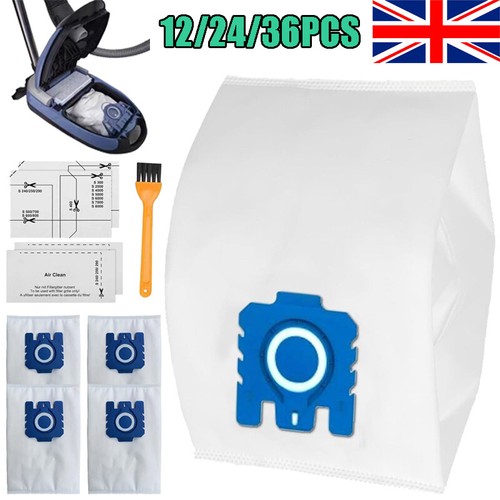 36pcs vacuum dust - dust, bags