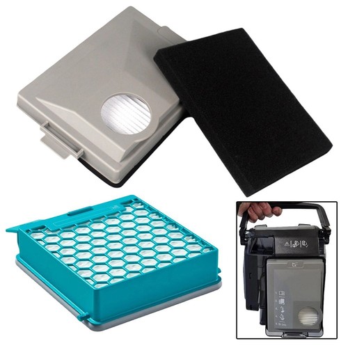Replacement carbon filter - filter, set