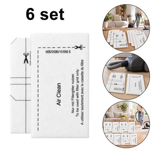 Replacement set cotton - set, 6