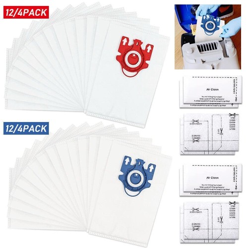48x vacuum dust bags - vacuum, for