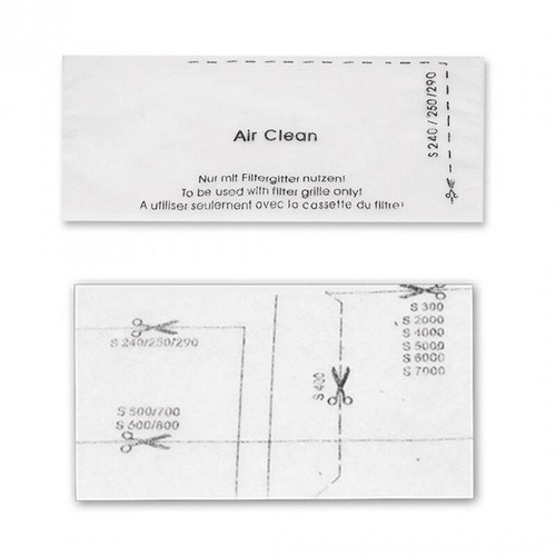 10pcs set air - 10pcs/set, filter