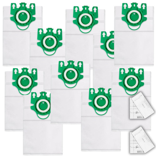 Miele type upright dust bags - u,