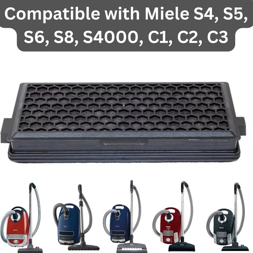 Miele active air - active,