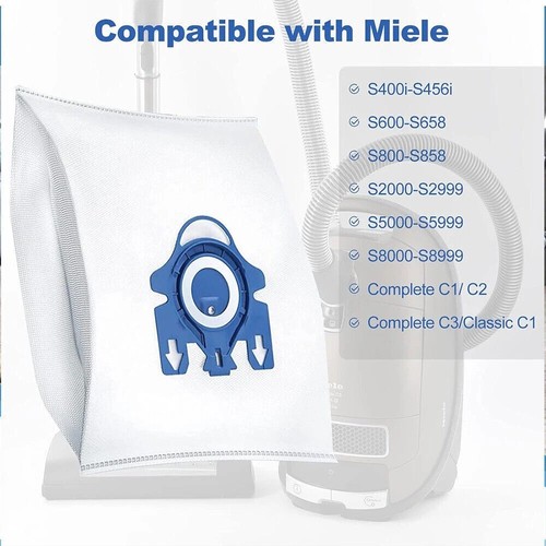 48x vacuum dust bags - vacuum,