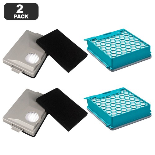 Replacement filter set - filter, for