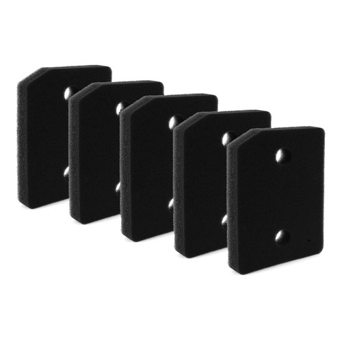 5pcs dryer plinth filter - dryer,
