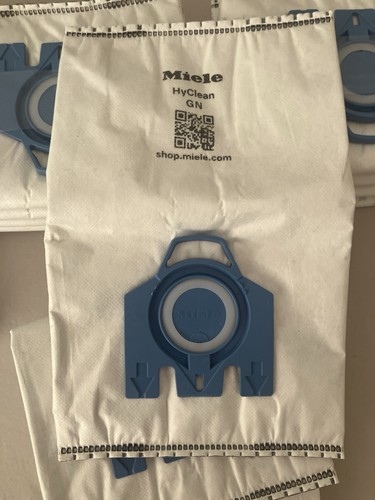 Miele hoover vacuum dust bags - hoover,