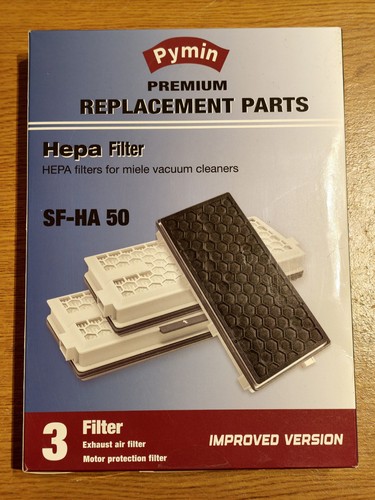 Pymin hepa filter ha 50 - sf-ha,