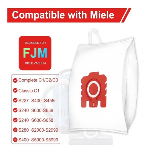 Replacement miele fjm - 32,