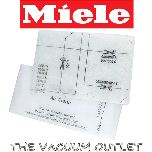 Premium miele super air - miele,
