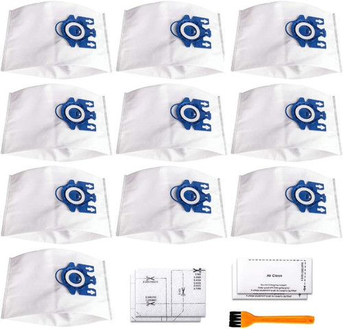 48x vacuum dust bags for - 12/24/48x,