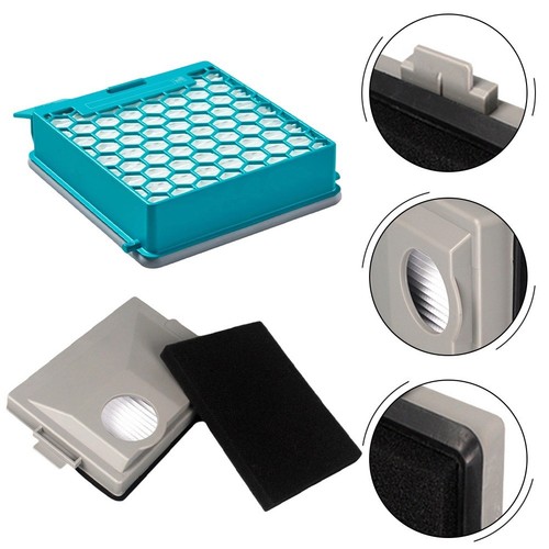 Replacement filter set for - filter,